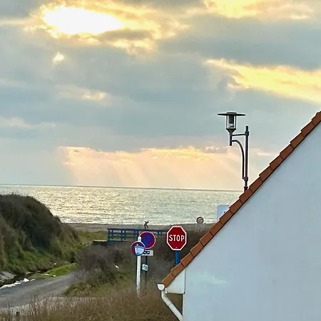 L'Esmoregal Audresselles Exterior photo