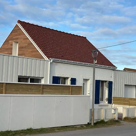 L'Esmoregal Audresselles Exterior photo