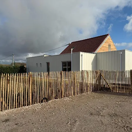 L'Esmoregal Audresselles Exterior photo