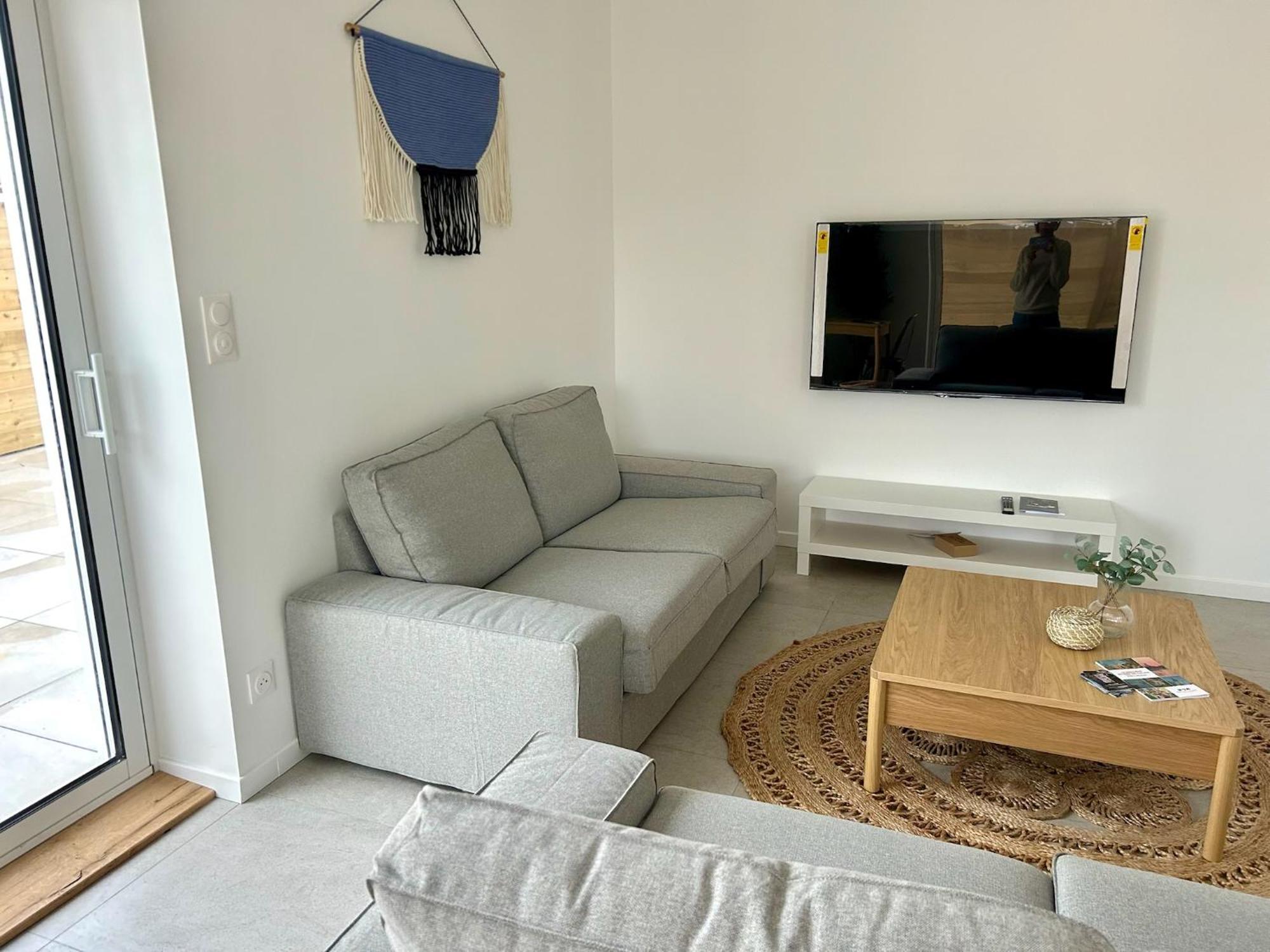 L'esmoregal Holiday home *
