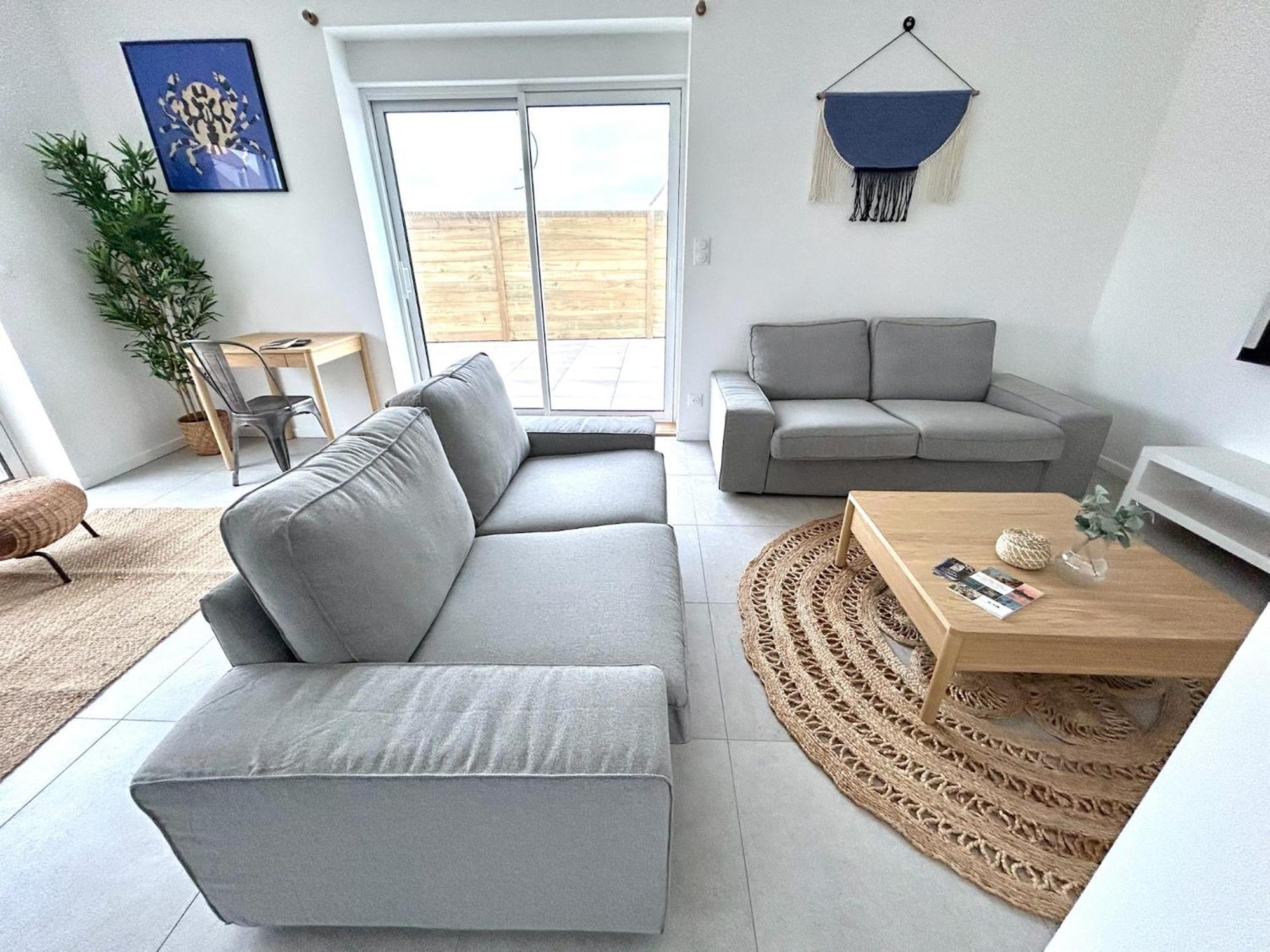Holiday home L'esmoregal *