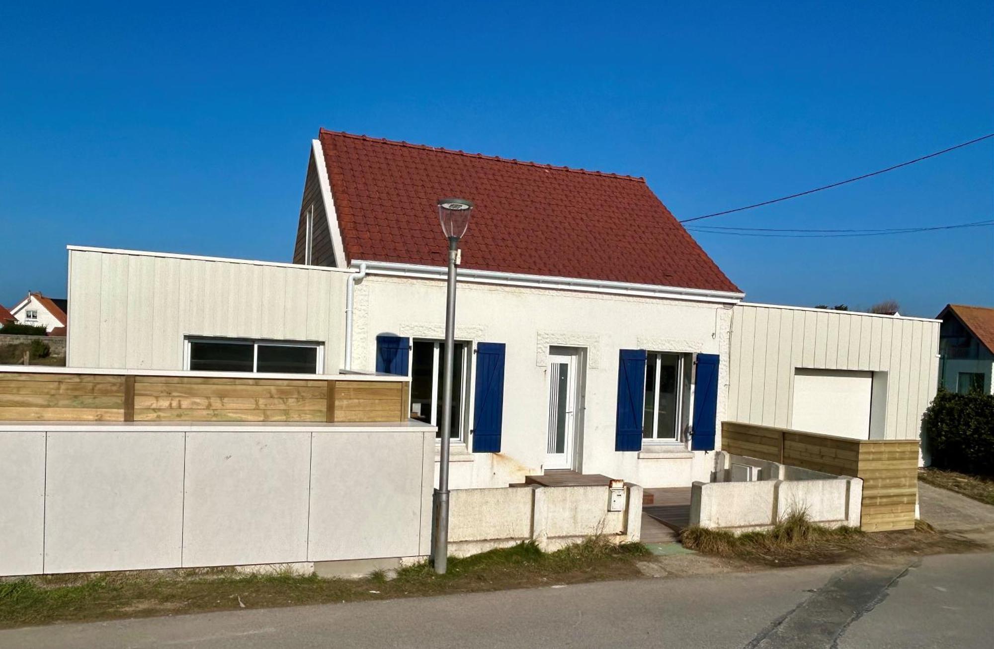 Holiday home L'esmoregal Audresselles