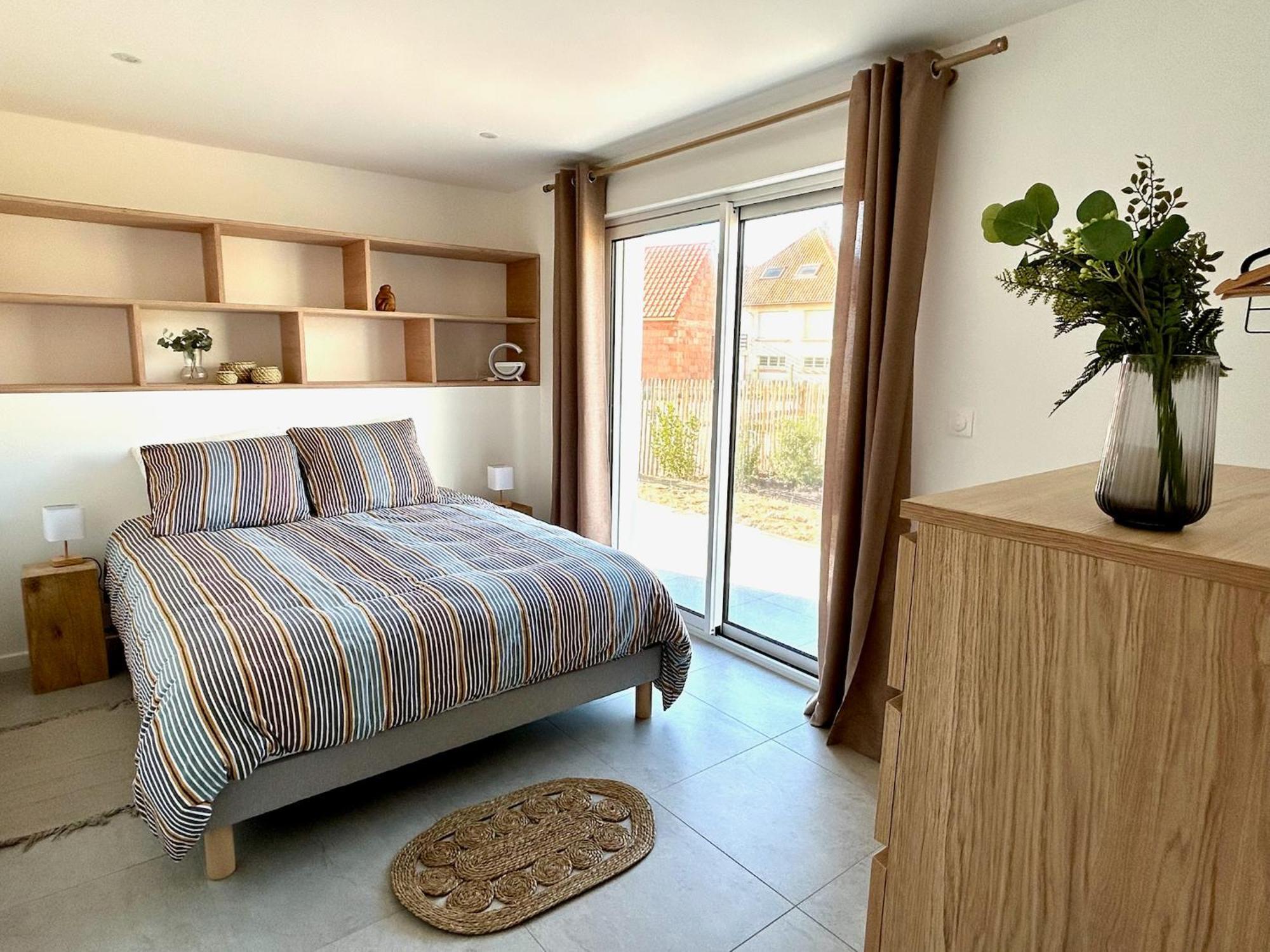 Holiday home L'esmoregal Audresselles